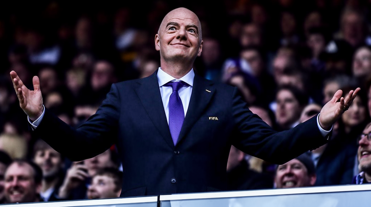 ROR体育官网 - 64支球队世界杯会成真吗？FIFA主席 Infantino「敞开大门」背后的算盘与拦路虎 - ROR体育