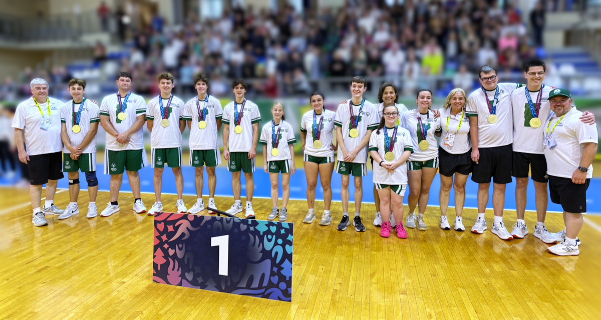 ROR体育平台 - 团结拼搏铸辉煌！Team Vermont 在特殊奥运会 USA Games 斩获 16 枚奖牌 - ROR体育