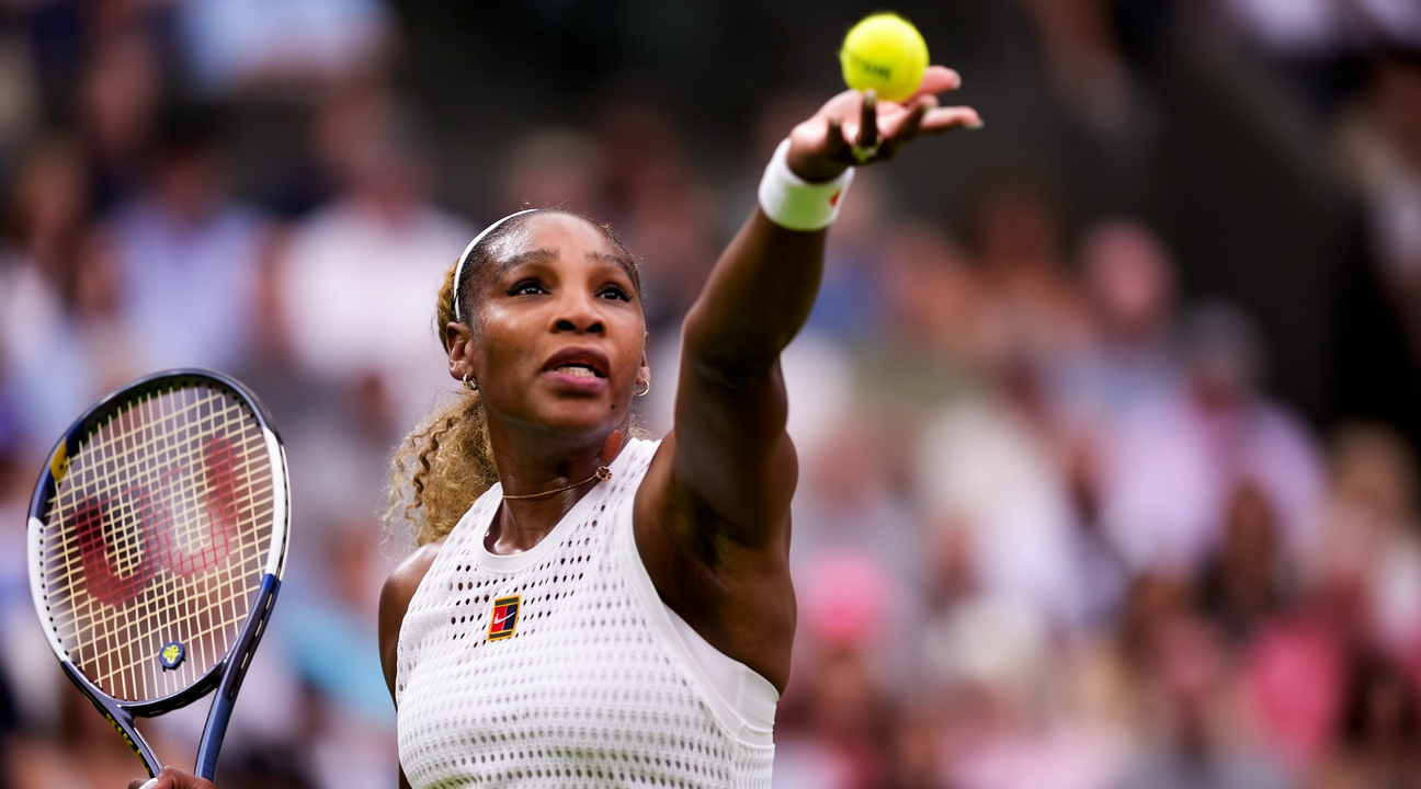 ROR体育 - ROR体育 - Serena Williams 重返温网单打赛场：首轮三盘惜败背后的震撼时刻