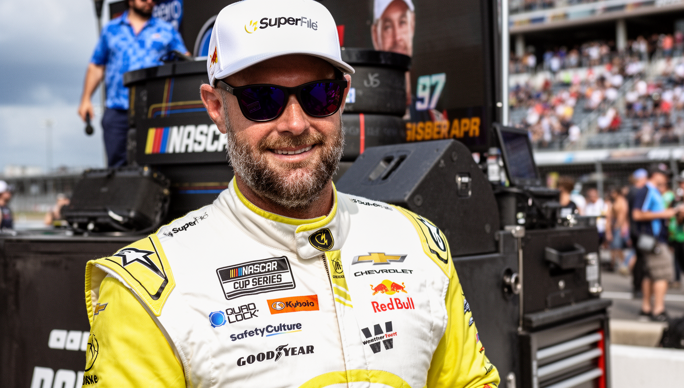 ROR体育官网 - NASCAR杯系内讧不断：杯系车库的「火药味」与规则博弈 - ROR体育