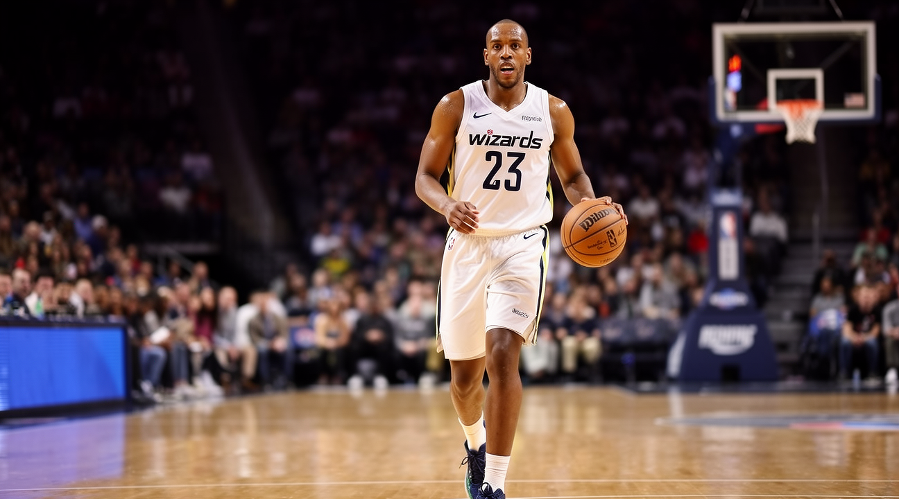 ROR体育 - 中锋加盟！Khris Middleton 重返奇才阵营，六队交易大戏如何上演？ - ROR体育